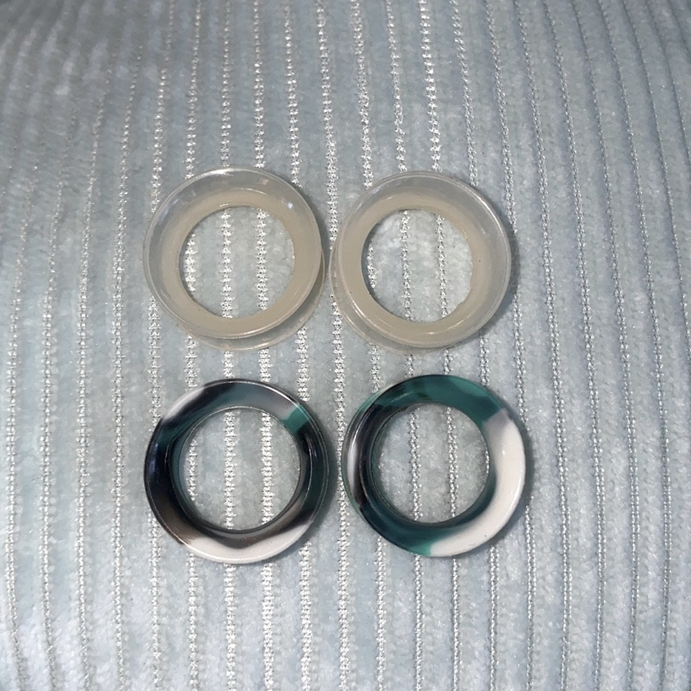 Ear Gauges 1/2 inch